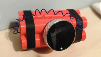 Таймер обратного отсчета Dynamite 5