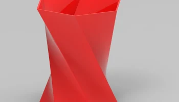Минимальная параметрическая ваза... 1