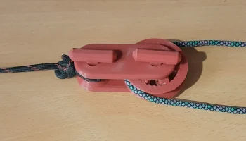 шкив/блок с подшипником планетарной передачи v2 5
