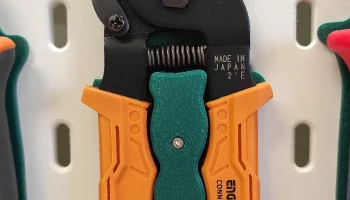 Skadis Engineer PA-09 Держатель обжимных клещей.........
