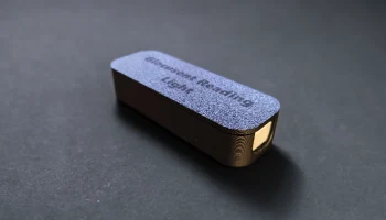 Чехол для лампы для чтения Glocusent