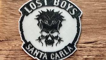Магнит The Lost Boys (магнит 8х3 мм) ОБНОВЛЕНО......
