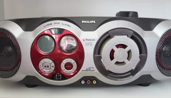 Чехол для радиоприемника Phillips 1