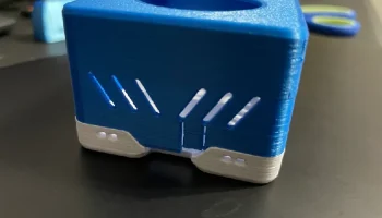 Корпус Rock pi 5A с вентилятором, кнопкой питания, антенн... 3