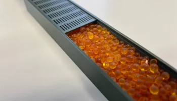 Контейнер из силикагеля