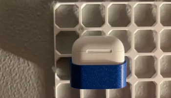 Держатель AirPods 4 для openGrid (openConnect) Держатель AirPods 4 для openGrid (openConnect)