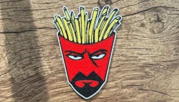 Магнит Frylock Aqua Teen Hunger Force (разноцветный)(магн...