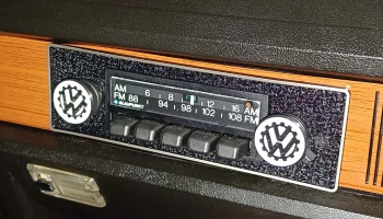 Ручка для радио Blaupunkt Frankfurt Ручка для радио Blaupunkt Frankfurt