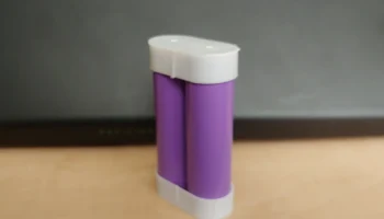18650 торцевая крышка 4