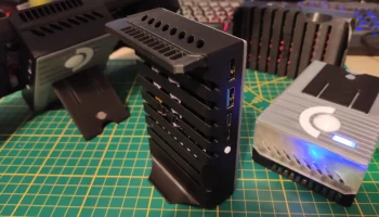 Паровая дека POWERpACK 18650 4