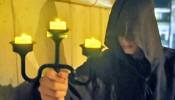 Чайный светильник Канделябры 1