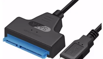 Мини-корпус NAS RPI4B на 4 SSD 6