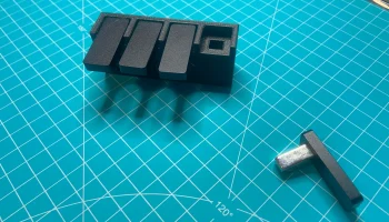 xtool сотовый держатель штифтов