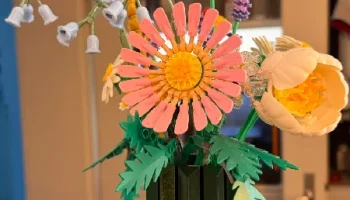 Lego Vase