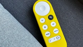 Чехол для пульта Chromecast