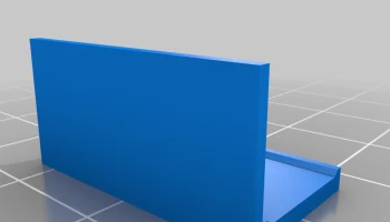 Рассеиватель света Ender 3 Hot End