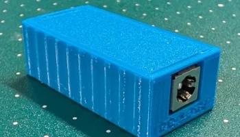 Чехол от разъема постоянного тока AliExpress для платы U... 2