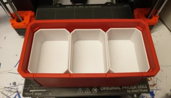 Milwaukee Packout 8-дюймовый контейнер, 1 контейнер на тр...