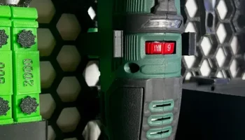 Зарядное устройство/держатель Honeycomb Parkside PFBS 12 B2 Зарядное устройство/держатель Honeycomb Parkside PFBS 12 B2