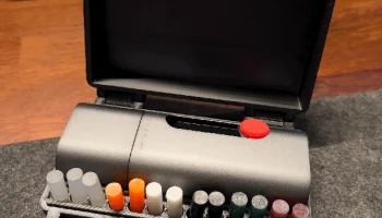 Wowstick Gluer - корпус Gridfinity
