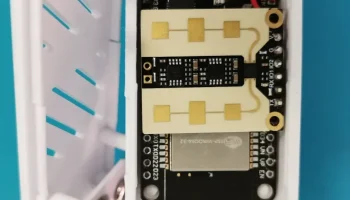Корпус ESP32 DevKit V1 (с AM312 PIR) 4