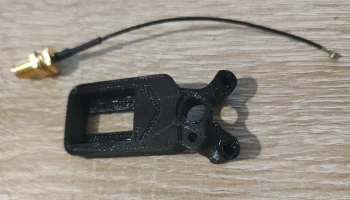 Darwin FPV Baby Ape 2 - антенна SMA + крепление GPS... 3