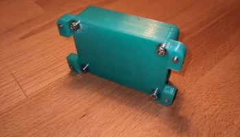 Корпус балансира летающих конденсаторов 3/4S v 1.7 NCM/LFP 2