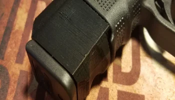 Втулка для магазина Glock 22 для Glock 27 Compact 1