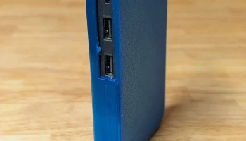 Чехол Hackberry Pi TPU 3
