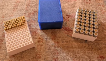 Контейнер для хранения боеприпасов разных калибров для по... 3