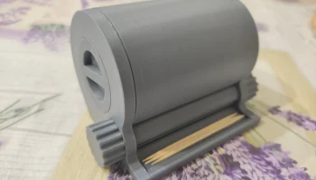 Контейнер для зубочисток