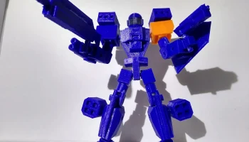 Buster Mech MK 2