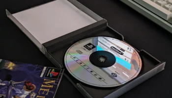Чехол для игры PS1 (PAL) - совместим с оригинальными дета... 1