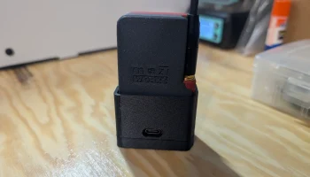 muzi.works Зарядное устройство H1 3