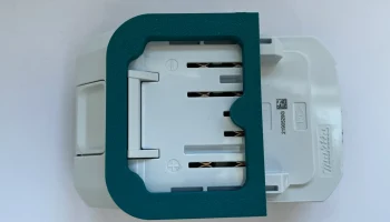 Держатель аккумулятора для Makita G 18V 5