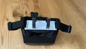 Держатель батареи для очков FPV 1