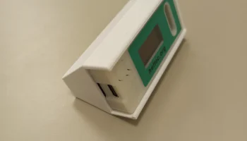 Держатель батареи Heltec LoRa 32 18650