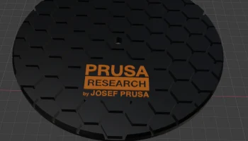 Часы в стиле Prusa. 1