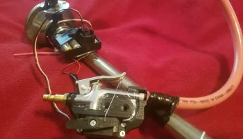 Электромагнитный клапан с сервоприводом RC 1