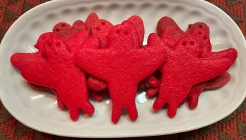 Знакомая формочка для печенья Марсиль 1