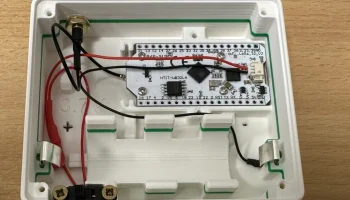 Корпус Meshtastic Heltec v2, v3, v4 в форме коробки 5
