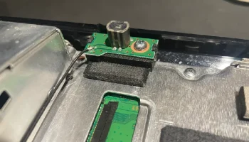 PS3 CECHB Антенный кронштейн...