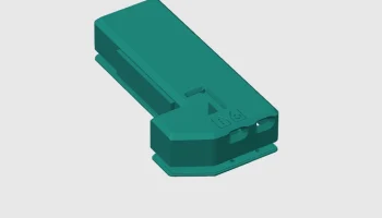 Корпус Heltec REmixed для корпуса Meshtastic Heltec V4 - ... 1