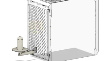 Держатель бумажных кухонных полотенец для Cooler Master ... 1