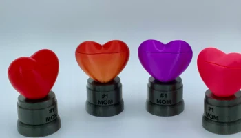 Подарочная коробка Heart Trophy с магнитной крышкой......... 3