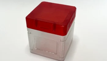 Квадратный контейнер для хранения (режим "Ваза")...... 3