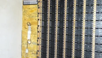 Поддержка сотовой связи PowerWall 18650 (подключение 6 с) 6