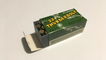 50 патронов .22LR кирпич 5