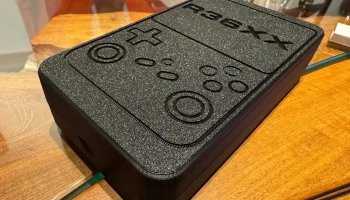 Чехол R36XX с отделением 1