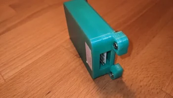 Корпус балансира летающих конденсаторов 3/4S v 1.7 NCM/LFP 1